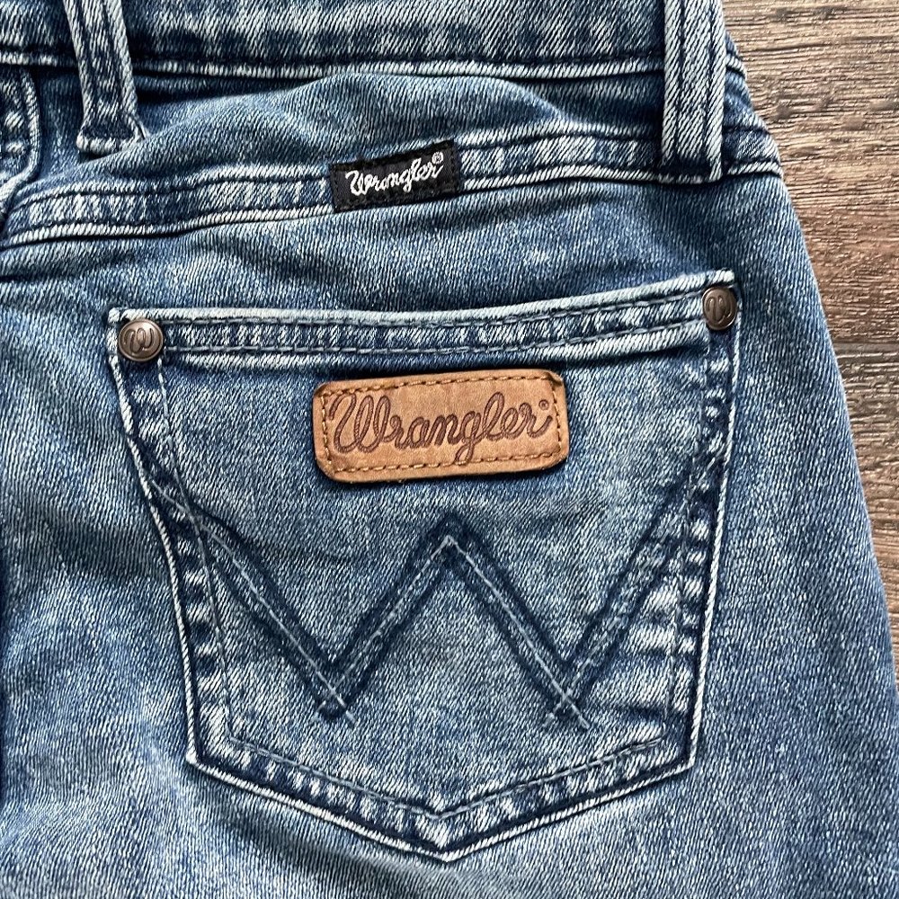 Wrangler Retro Bootcut jeans Womens